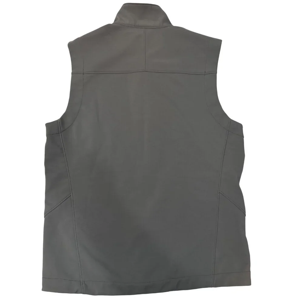 Patagonia Adze Polartec Vest - Men's Small - Gray - Picture 2 of 11